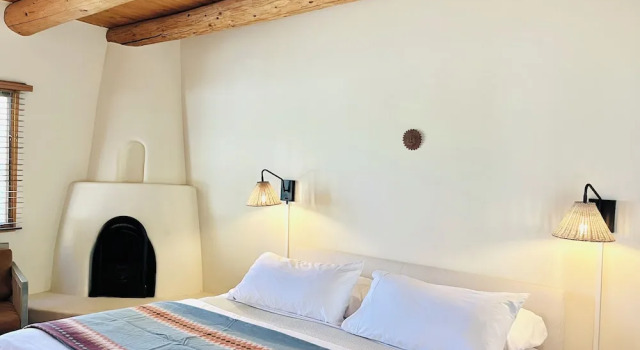 Люкс Hacienda Del Sol Historic B&B