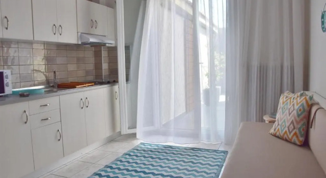 Апартаменты Evangelia Rooms & Αpartments - B