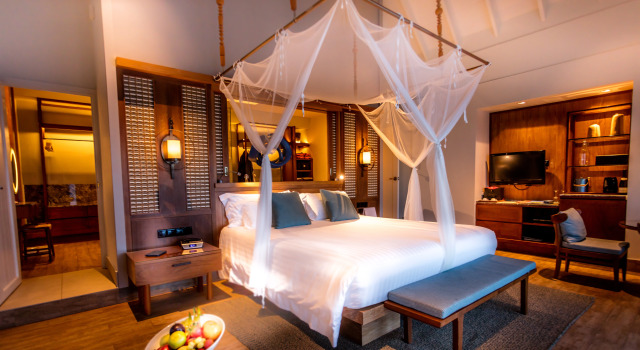 Machchafushi Island Resort & Spa Maldives, The Centara Collection - Stay 4 nights or more, enjoy 25 percent off Seaplane transfers, valid for stays until 31 October 2026, Book Resort Machchafushi Ari Atoll