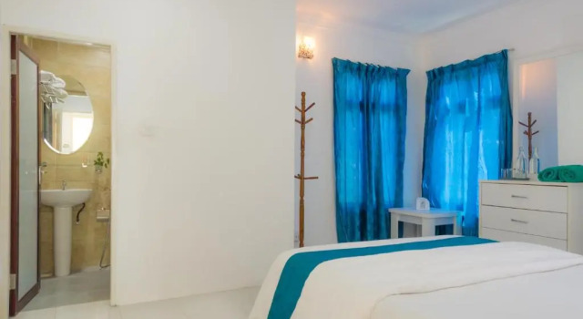 Двухместный номер Deluxe Palm Gate Maldives
