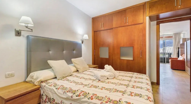 Beautiful Apartment Arenas Negras Sea View Pool, Prenota Appartamento Santiago del Teide Tenerife