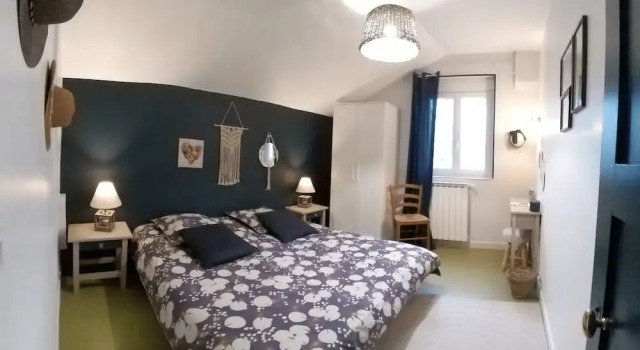 Семейный люкс с 2 комнатами Le Grand Val
