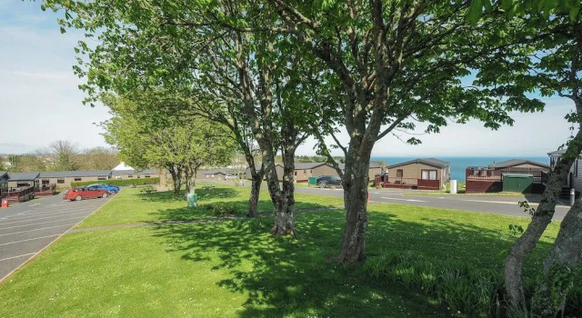 Lodge 72 at Riviera Bay Coastal Retreat, Prenota Hotel Brixham Devon, vicino a Mansands