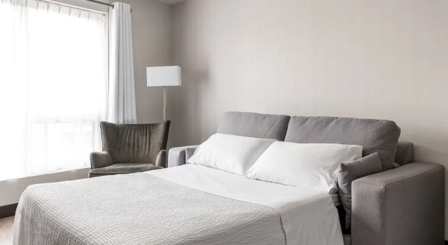 Двухместный номер Premium Four Points by Sheraton Lévis Convention Centre