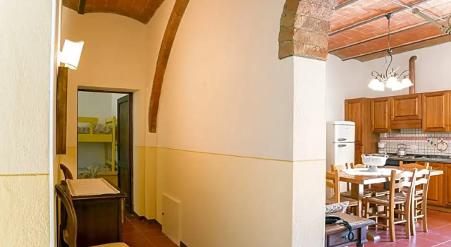 Апартаменты Borgo San Benedetto