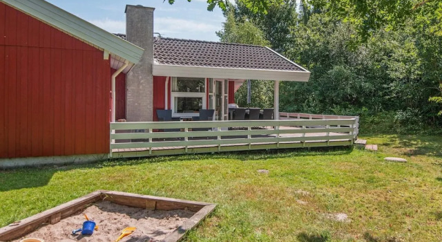 6 Person Holiday Home in Romo, Prenota Hotel Romo 