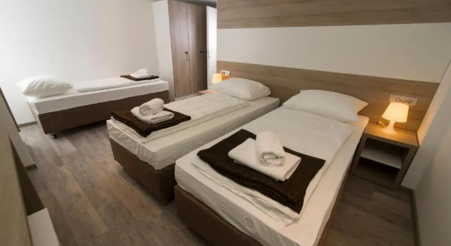 Трёхместный номер Classic B&B Sol