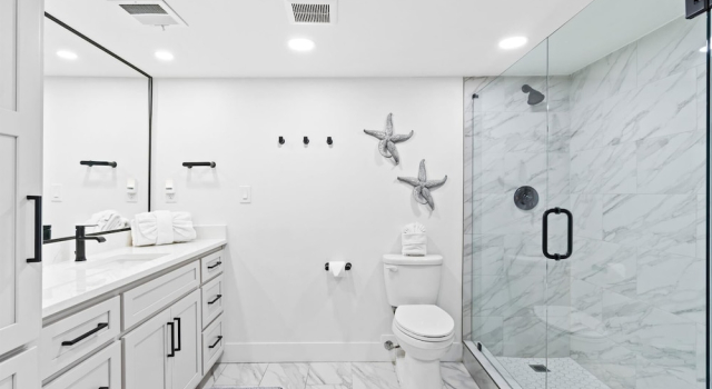Номер Standard Shoreline Towers 2114 2 Bedroom Condo