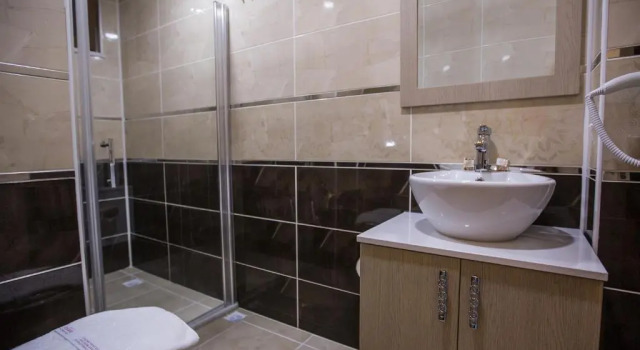 Одноместный номер Standard Payidar Hotel