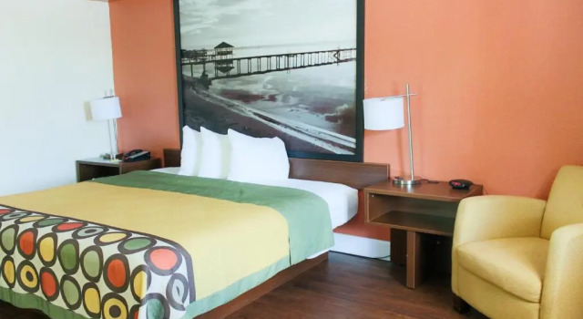 Двухместный номер Standard Orlando Inn International Drive Area