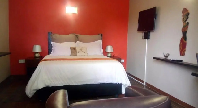 Номер Economy Thulamela Guest House Mahalapye