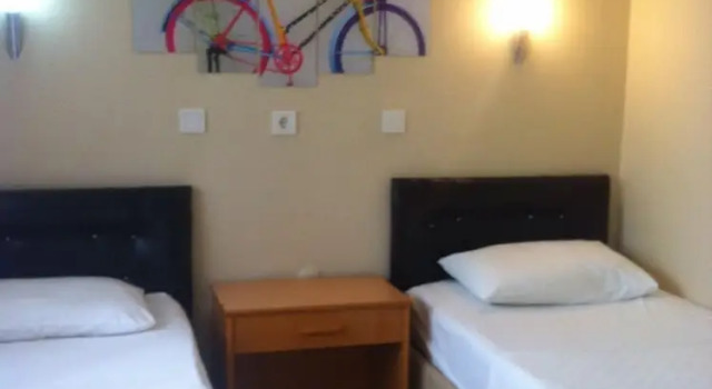 Одноместный номер Standard с балконом Eren Otel Çeşme