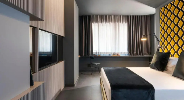 Номер Classic Catania Smart Hotel