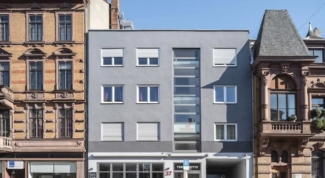 Little Italy - Heidelberg, Забронировать Отель Гейдельберг Гейдельберг