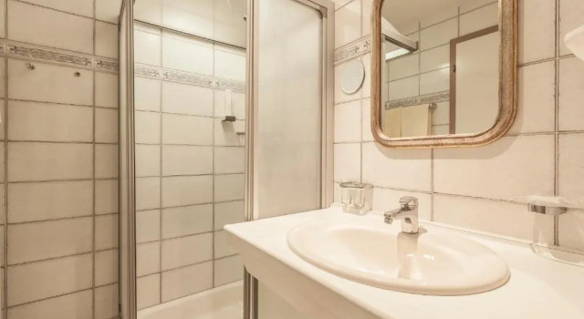 Номер Economy Hotel B&B "Zur Schanz"