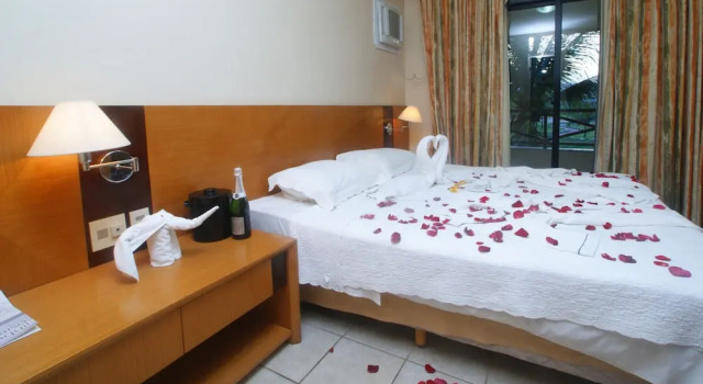 Студия Aquaville Aquiraz Hotel