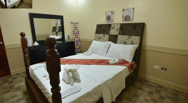 Roz And Angelique's Inn & Suites, Reserva ahora Hotel Hoteles en Aklan con aparcamiento, Aparcamiento