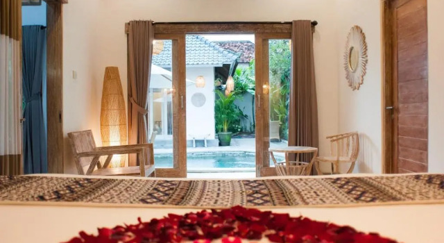 Villa Ambermoon, Rezervovat Vila Chaty v Bali, Chalupa