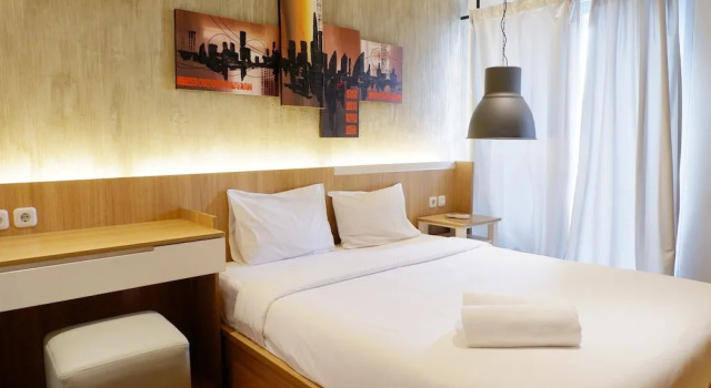 Parquette Studio Apartment ARA Residence, Reserva ahora Apartamento Tangerang 