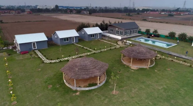 The Ashoka farms and Resort, Prenota Resort Gurugram Gurgaon Region