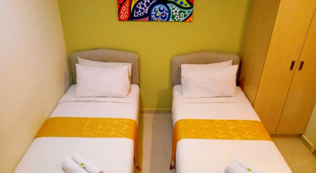 D'OR Hotel Tengkat Tong Shin