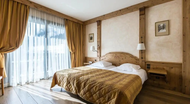 Номер Superior Hôtel Champs Fleuris Morzine