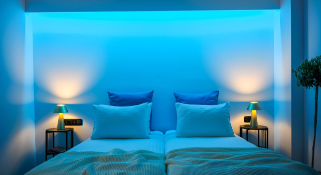 Номер Comfort Civitel Attik Rooms & Suites