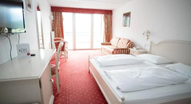 Двухместный номер Standard Hotel Panoramik