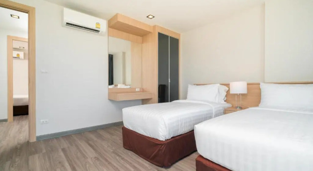 Дуплекс с 3 комнатами Grand Kata VIP - Kata Beach