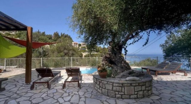 Villa Levrecchio in Longos