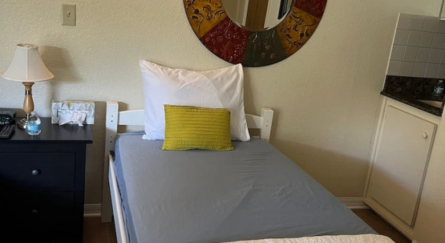 Двухместный номер Standard Mar Bay Exclusive Suites