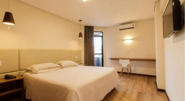 Апартаменты Deluxe Livramento Palace Hotel