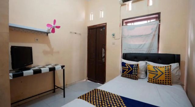Двухместный номер Economy SPOT ON 92475 Rc Homestay Syariah