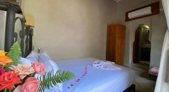 Standard room Riad Bab Yacout & SPA