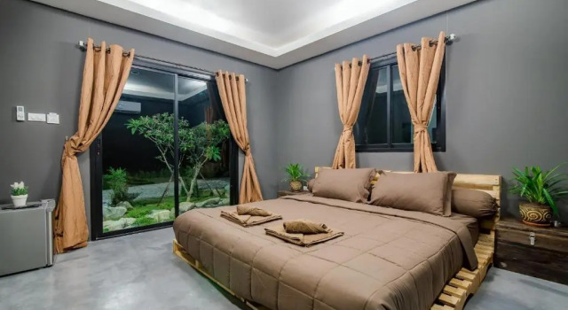 Двухместный номер Standard с видом на горы Hua Hin Lae I Aoon