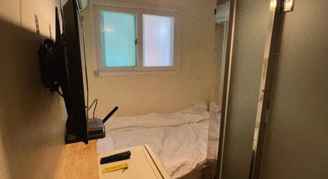 Одноместный номер Economy Jnineguesthouse