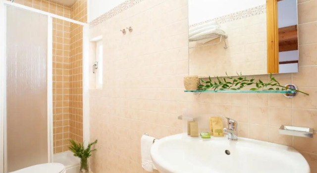 Семейный номер Standard Hotel Punta San Francesco
