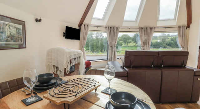 Yr Awen - Inspiration, Réserver Maison de vacances Cottages à Cribyn, Cottage