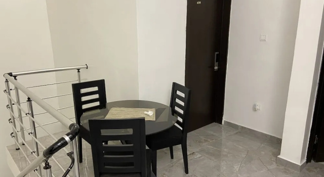 Коттедж Luxurious and Inviting 4-bed House in Chevro-lekki