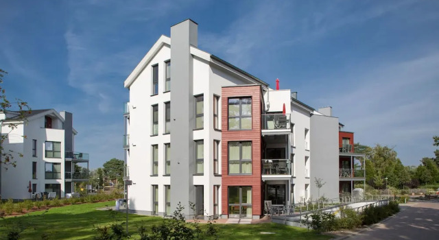 Strandvilla Baabe 22 - Meeresrauschen, Reserva ahora Apartamento Baabe Mönchgut Peninsula