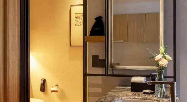 Двухместный номер Selected Wyndham Sanya Bay