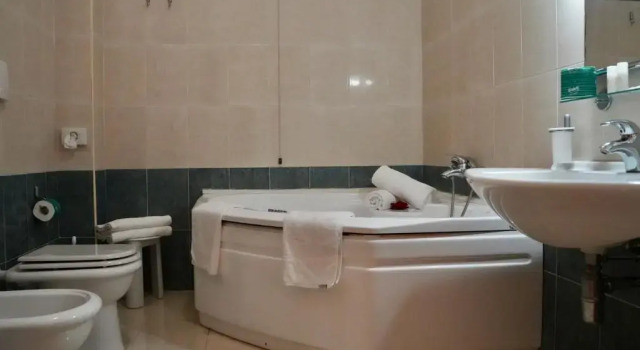 Люкс Hotel Roscianum Welness SPA