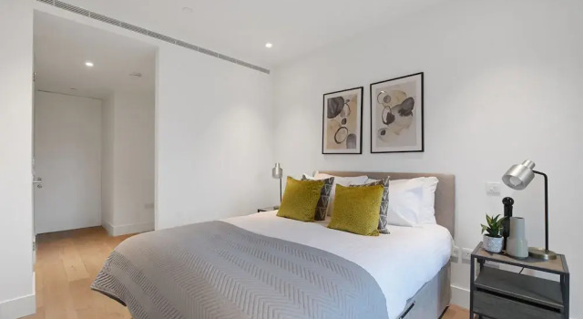 Апартаменты Premium Whitfield Street Residences by Aeria Apartments