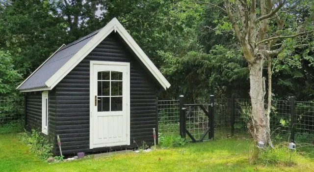 Коттедж 5 Person Holiday Home in Hals