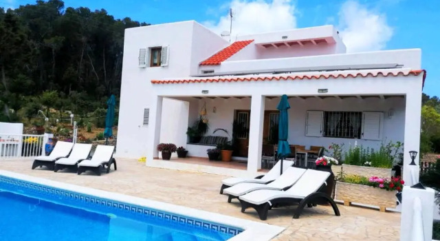 Вилла Villa Es Socorrat