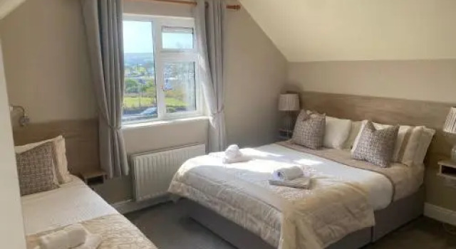Tower View, Забронировать Отель Отели Dingle Peninsula с парковкой, Парковка