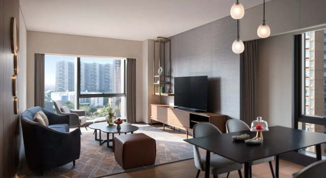 New World Guangzhou Hotel