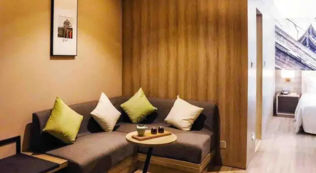 Двухместный номер Standard Atour Hotel (Xi'an Bell Tower North)