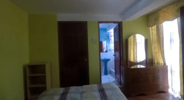 Apartament Aloha Cusco