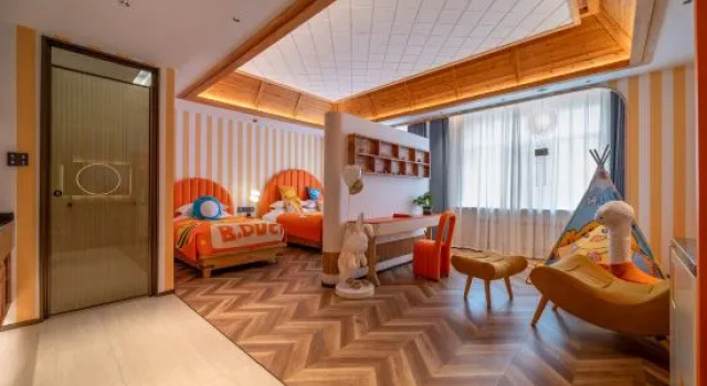 Тент Wanting Deep Breath Hotel